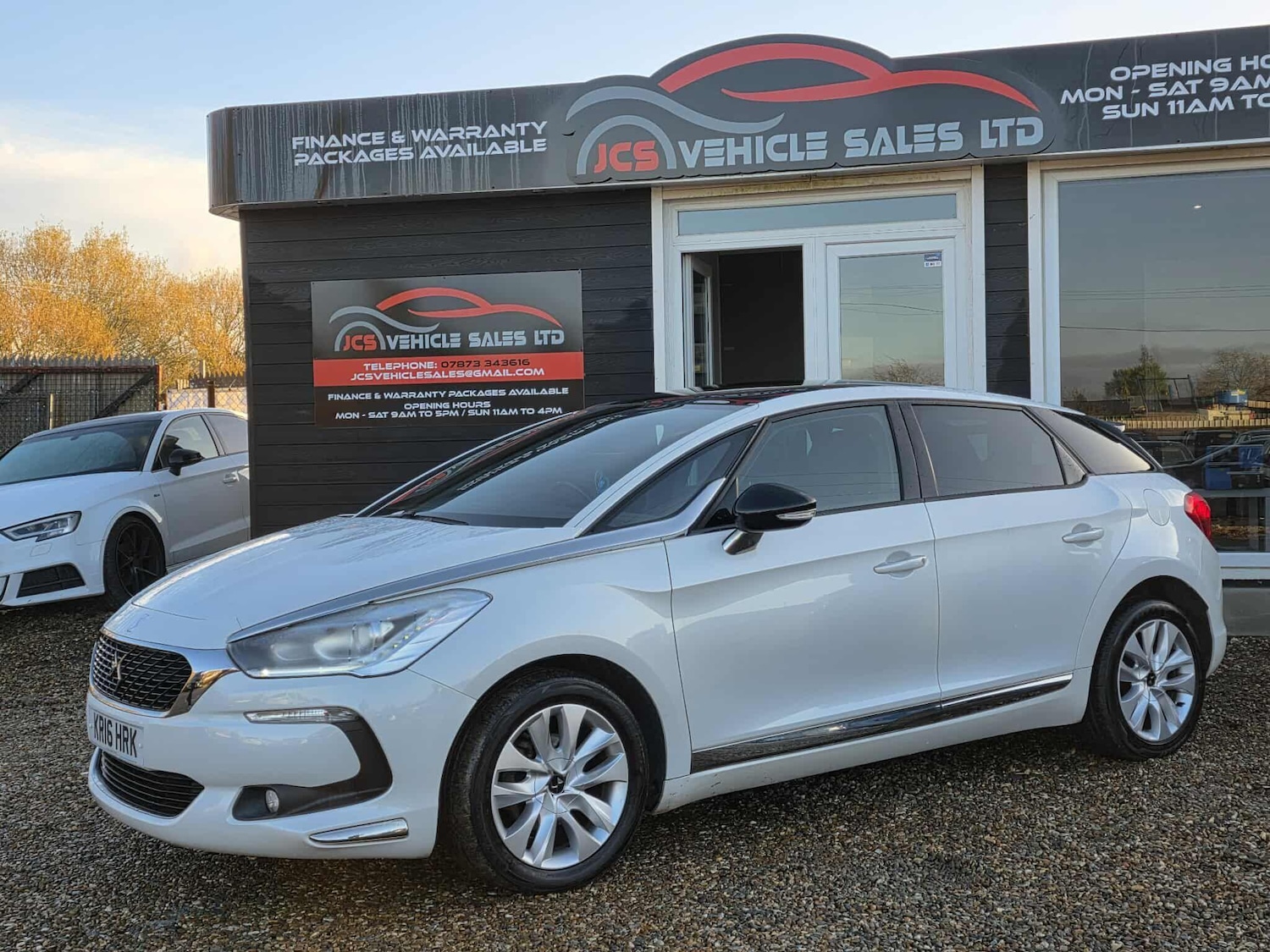 Used DS Automobiles DS 5 2016 for sale - 76689587: Photo 9