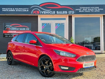 Used Ford Focus 2015 for sale - 79497014: Photo
