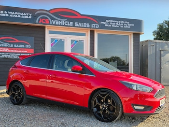 Used Ford Focus 2015 for sale - 79497014: Photo