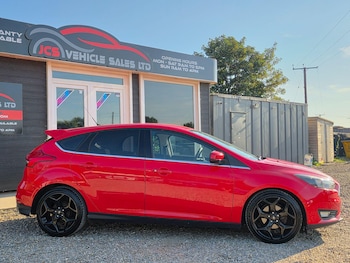 Used Ford Focus 2015 for sale - 79497014: Photo