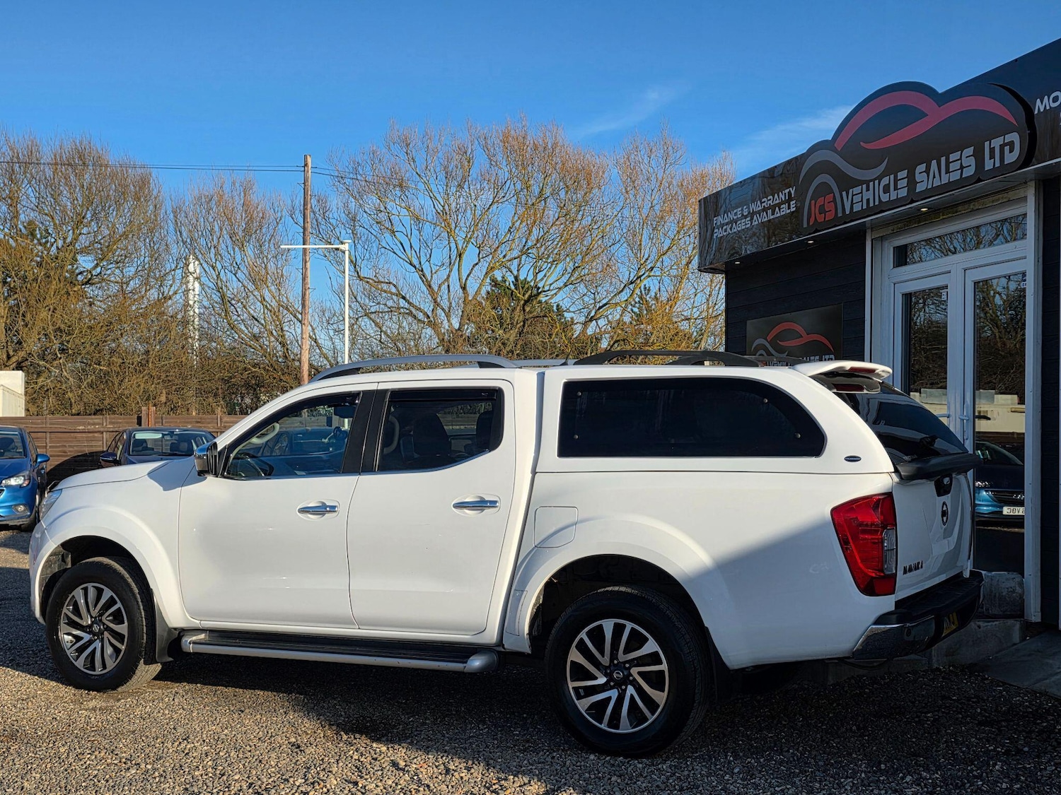 Used Nissan Navara 2017 for sale - 77724103: Photo 10