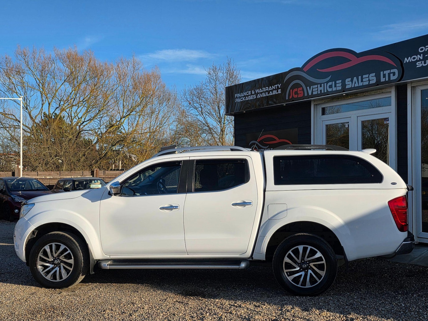 Used Nissan Navara 2017 for sale - 77724103: Photo 11
