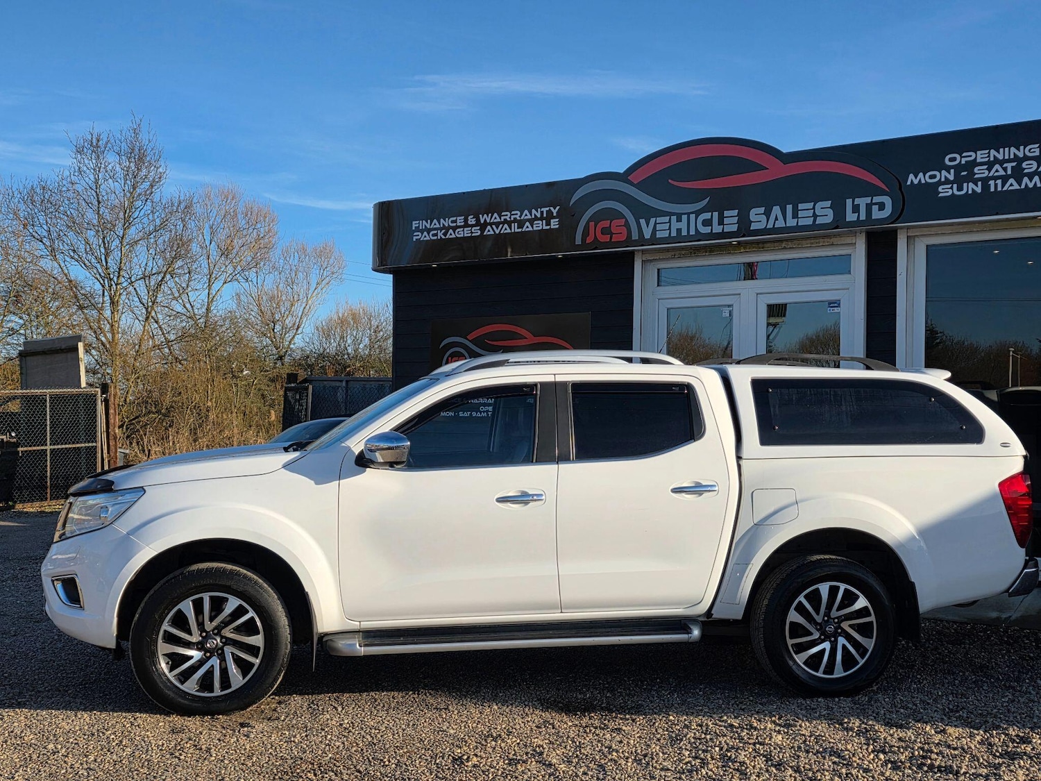 Used Nissan Navara 2017 for sale - 77724103: Photo 12
