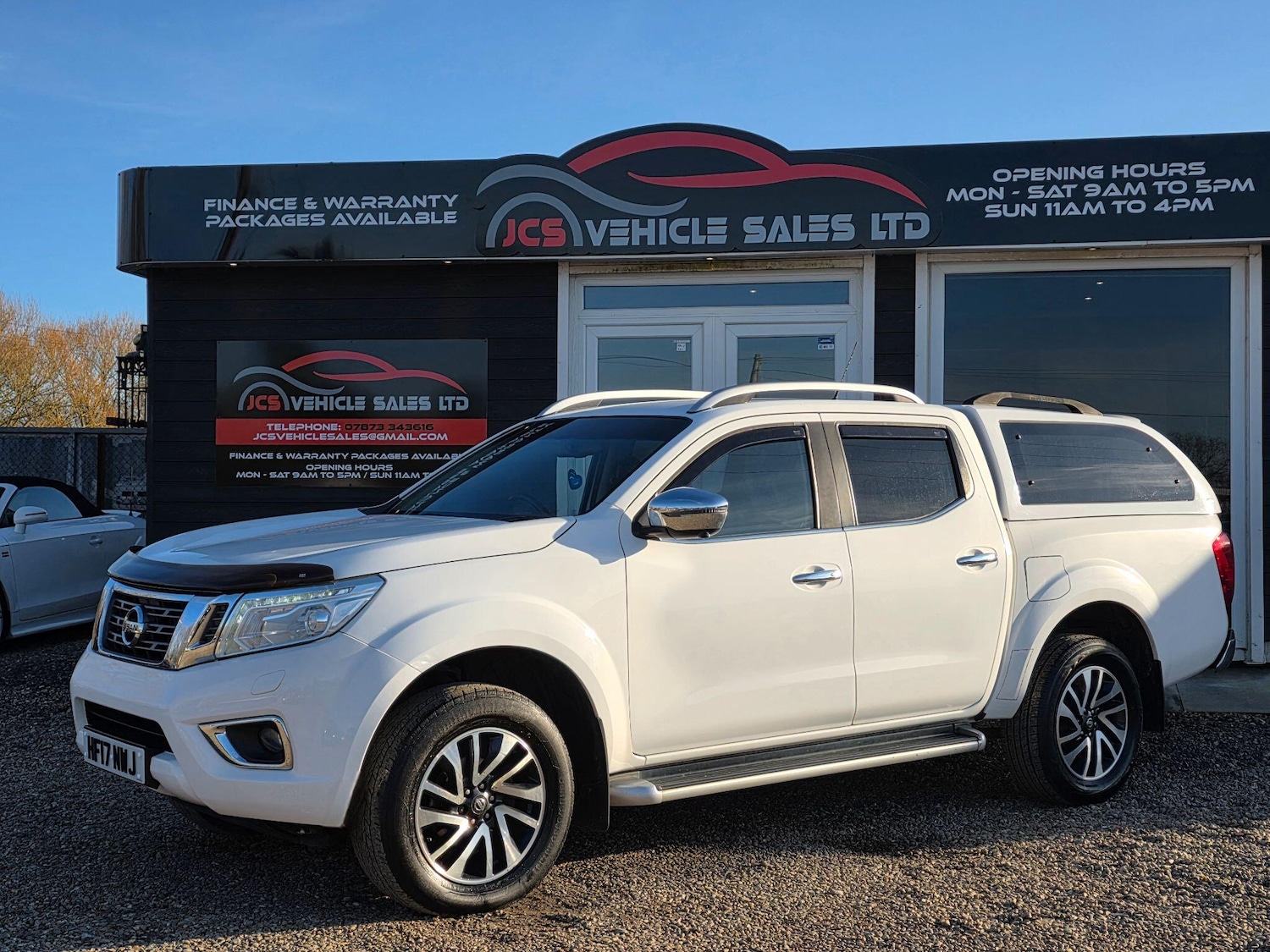 Used Nissan Navara 2017 for sale - 77724103: Photo 13