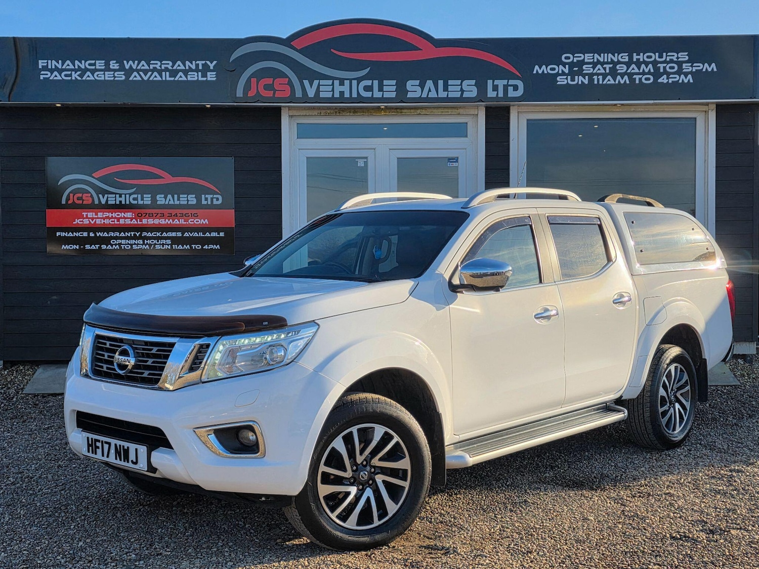 Used Nissan Navara 2017 for sale - 77724103: Photo 14