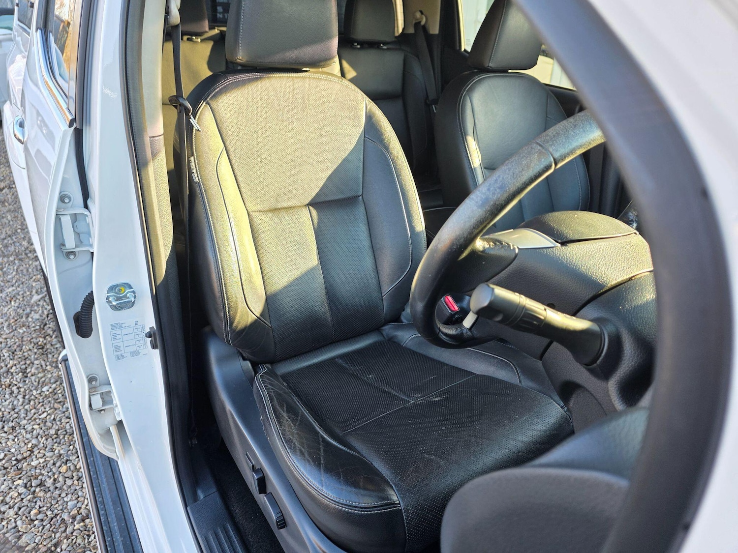 Used Nissan Navara 2017 for sale - 77724103: Photo 16