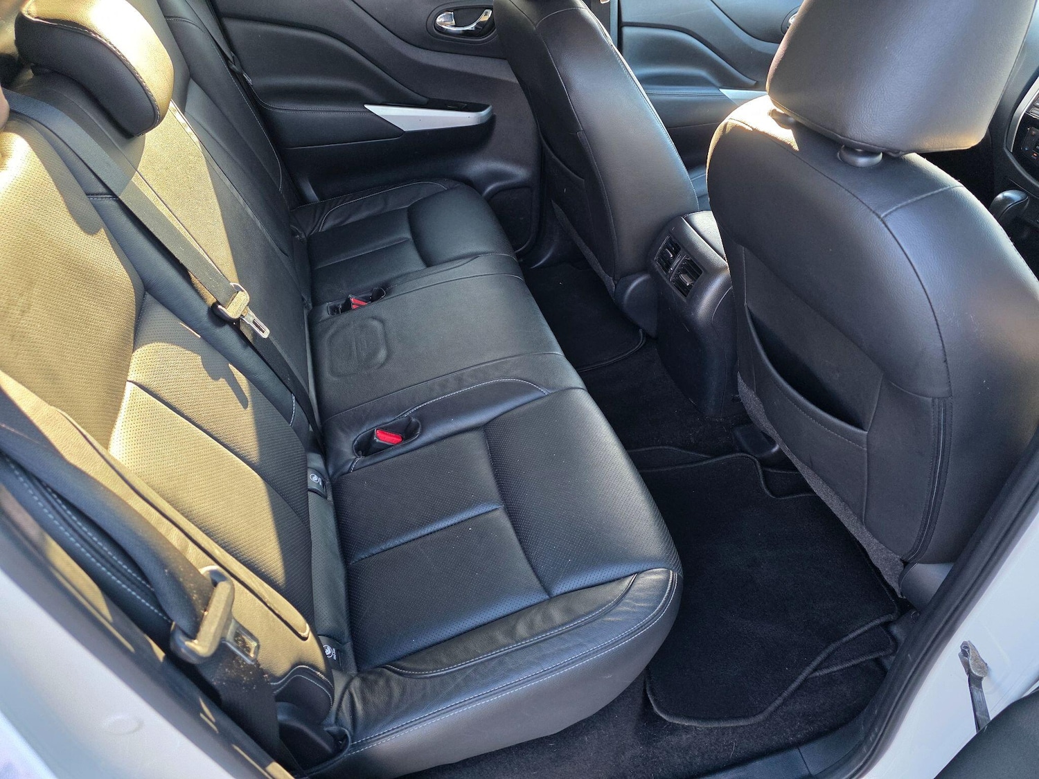 Used Nissan Navara 2017 for sale - 77724103: Photo 17