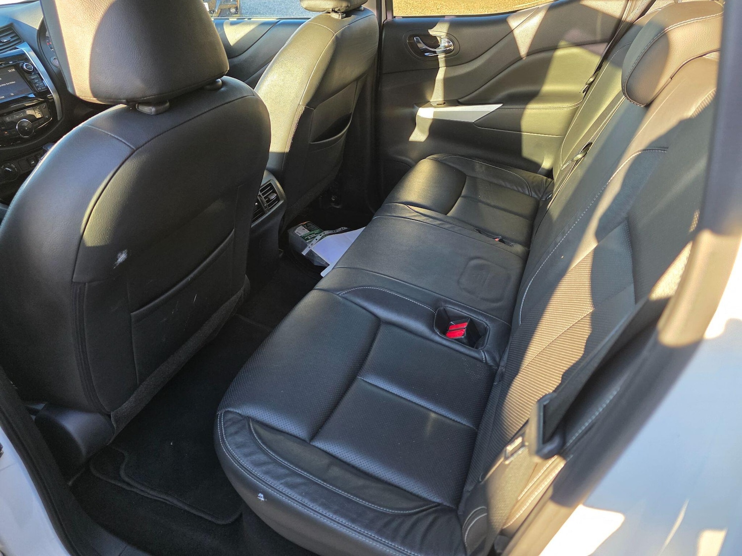 Used Nissan Navara 2017 for sale - 77724103: Photo 19