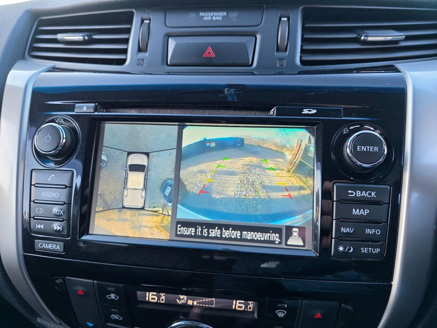 Used Nissan Navara 2017 for sale - 77724103: Photo 29