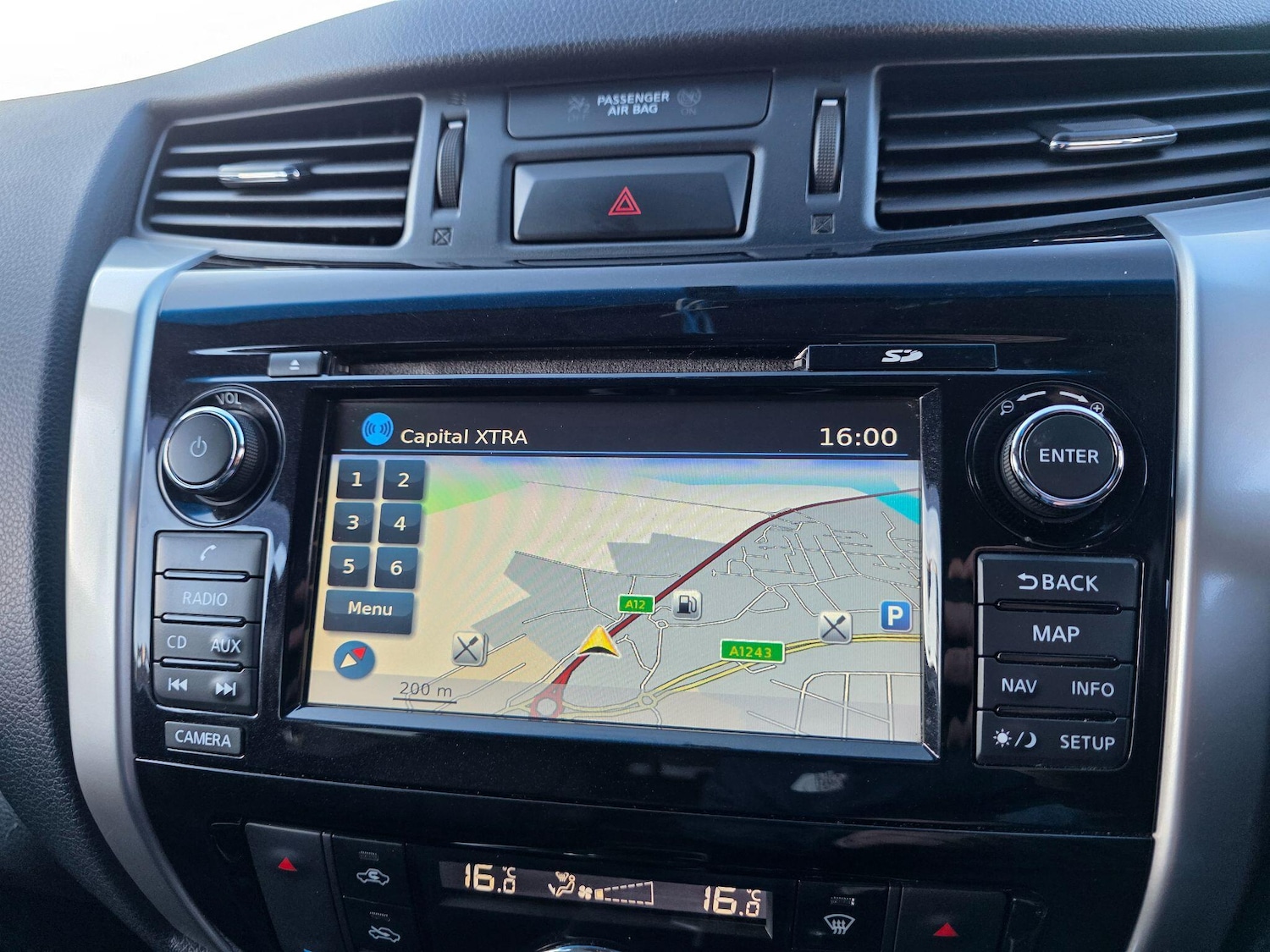 Used Nissan Navara 2017 for sale - 77724103: Photo 30