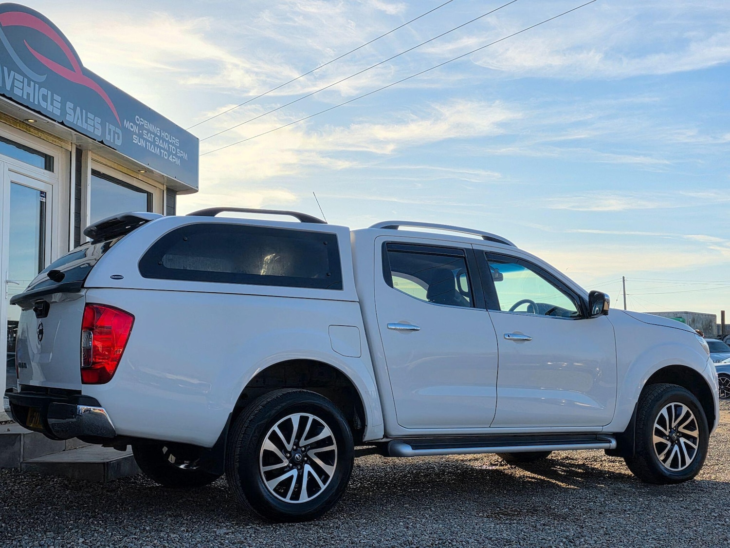 Used Nissan Navara 2017 for sale - 77724103: Photo 5