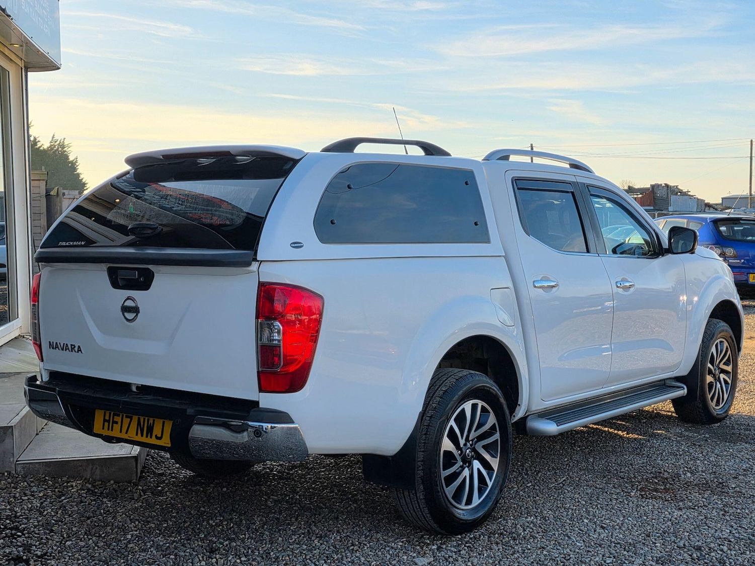 Used Nissan Navara 2017 for sale - 77724103: Photo 6