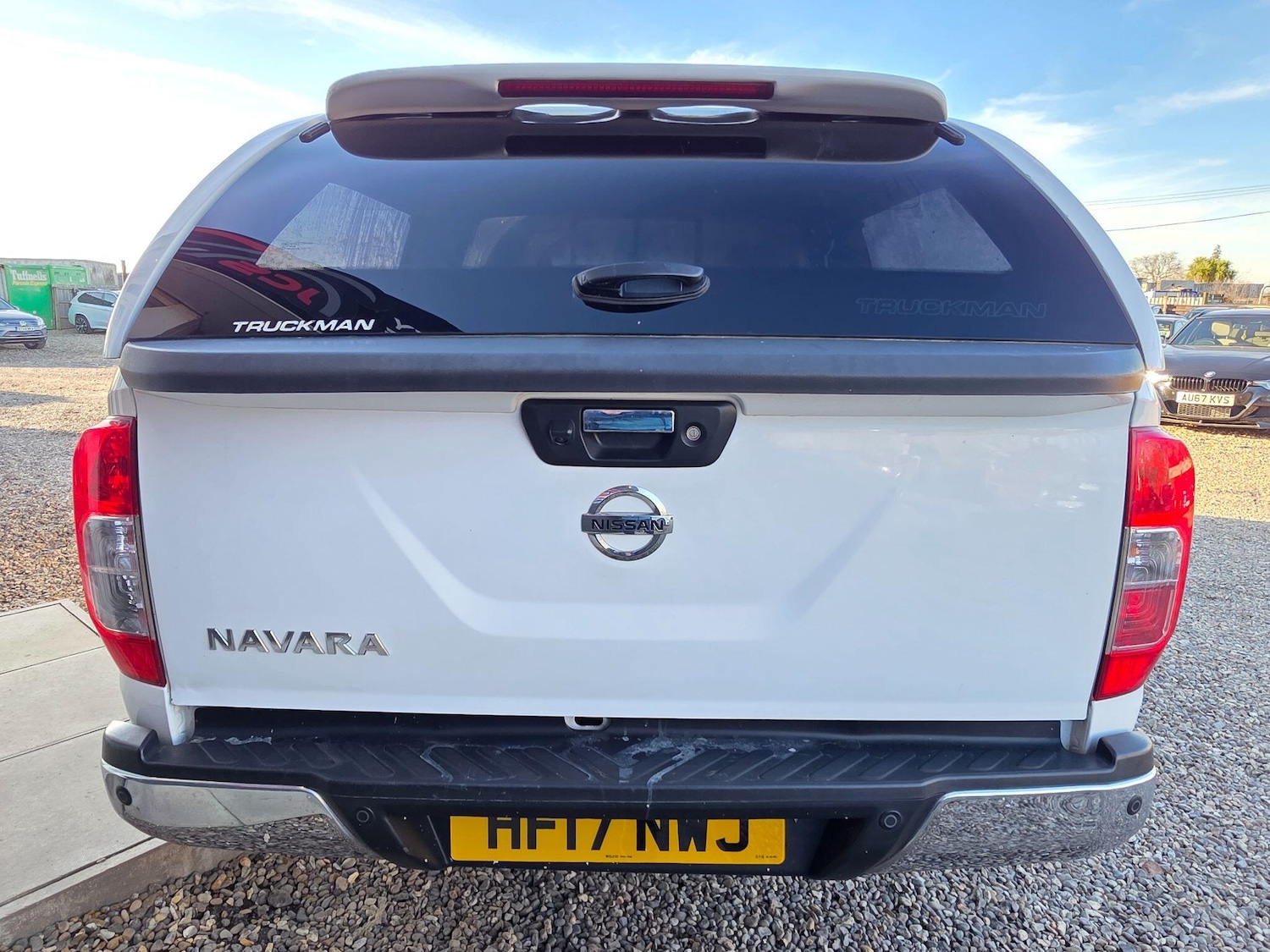 Used Nissan Navara 2017 for sale - 77724103: Photo 7