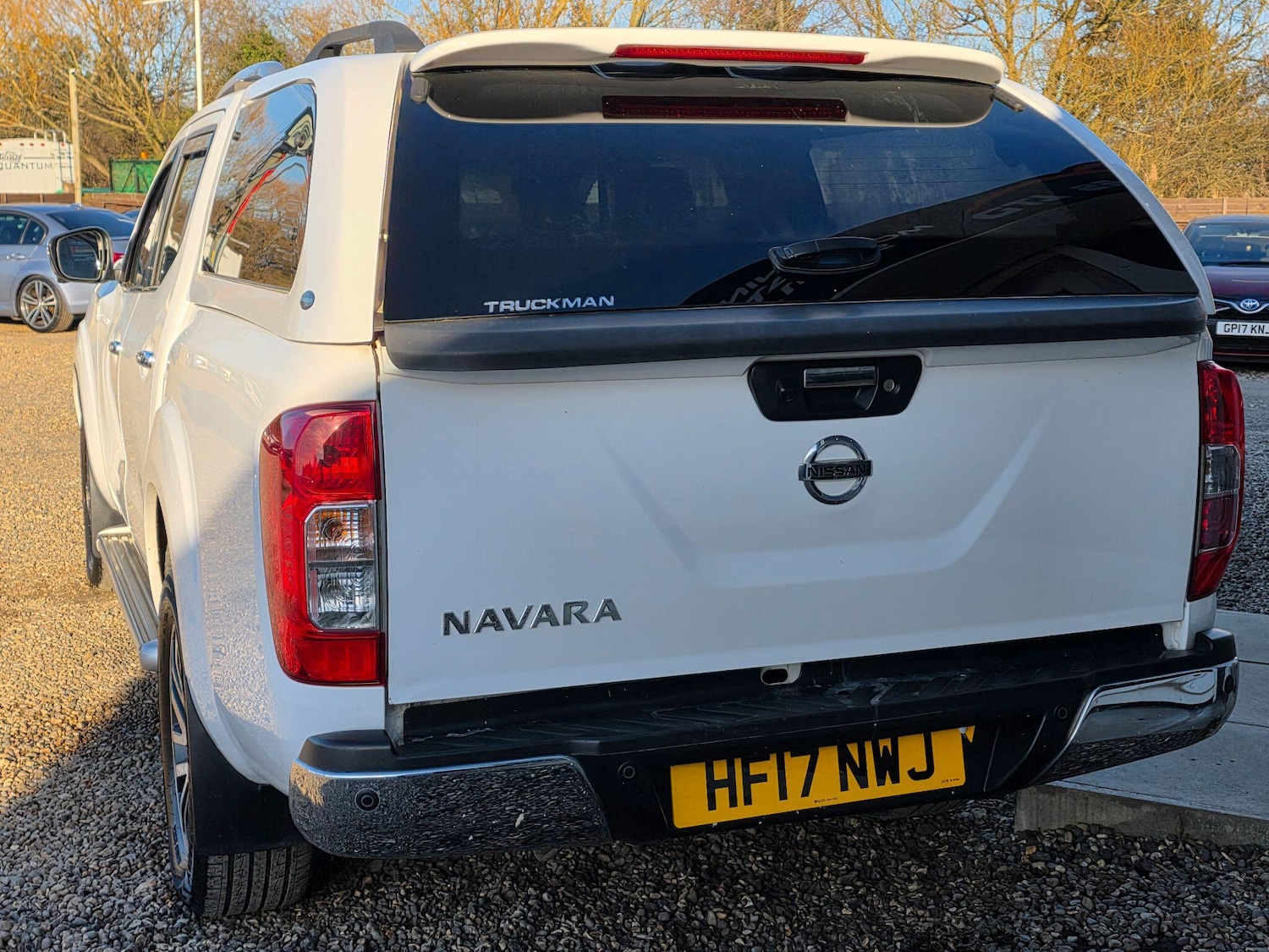 Used Nissan Navara 2017 for sale - 77724103: Photo 8