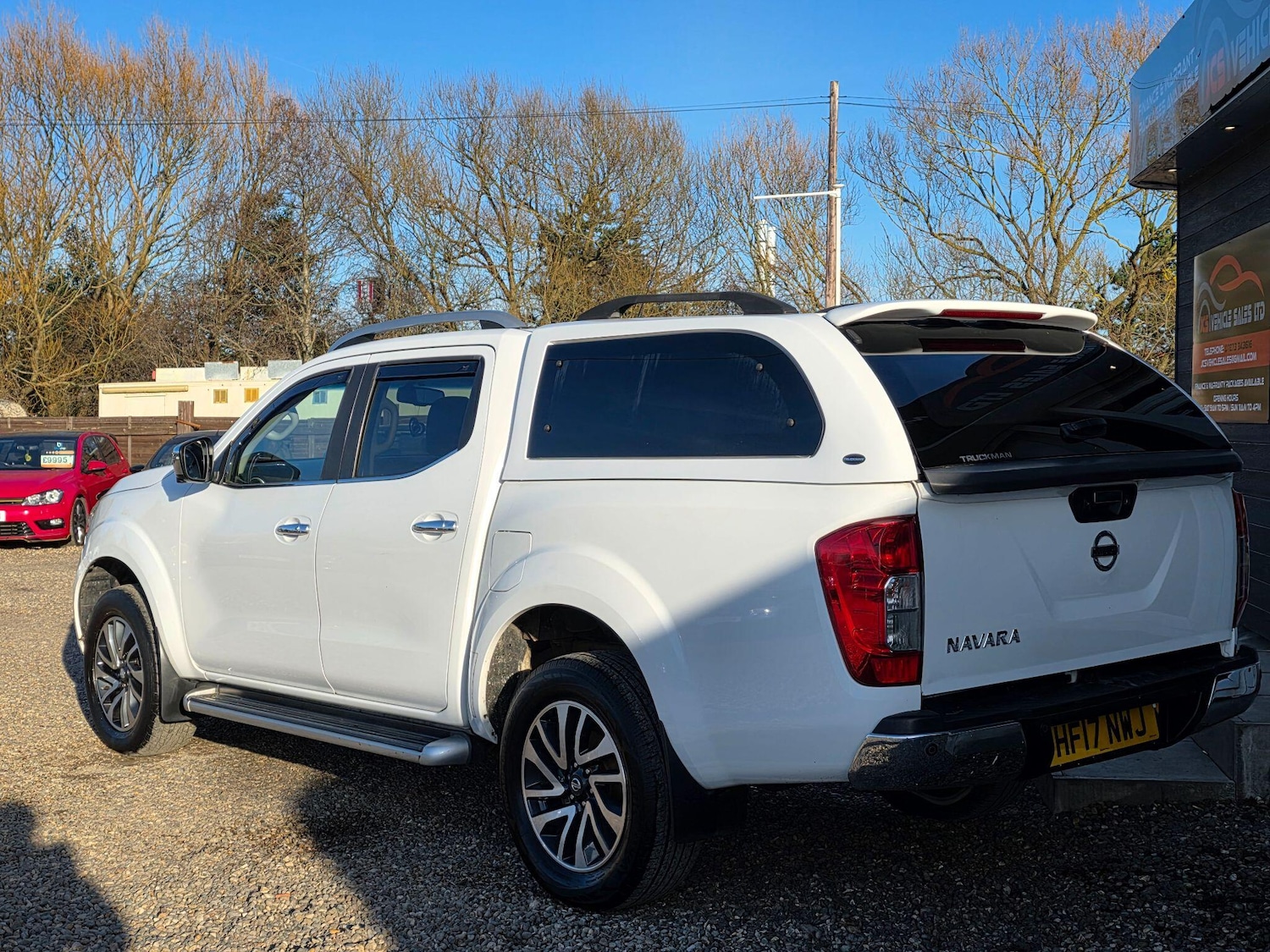 Used Nissan Navara 2017 for sale - 77724103: Photo 9