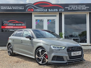 Used Audi S3 2020 for sale - 78860180: Photo