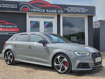 Used Audi S3 2020 for sale - 78860180: Photo