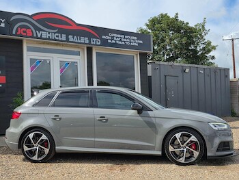 Used Audi S3 2020 for sale - 78860180: Photo