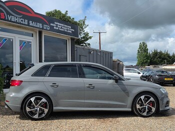 Used Audi S3 2020 for sale - 78860180: Photo