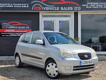 Used Kia Picanto 2006 for sale - 78854363: Photo