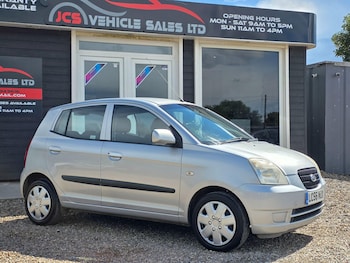 Used Kia Picanto 2006 for sale - 78854363: Photo