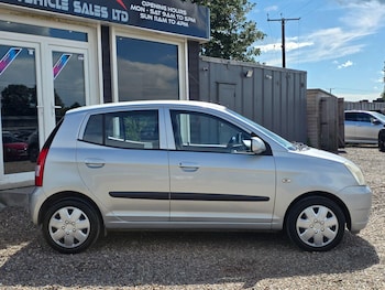 Used Kia Picanto 2006 for sale - 78854363: Photo