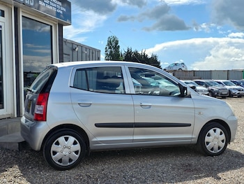 Used Kia Picanto 2006 for sale - 78854363: Photo