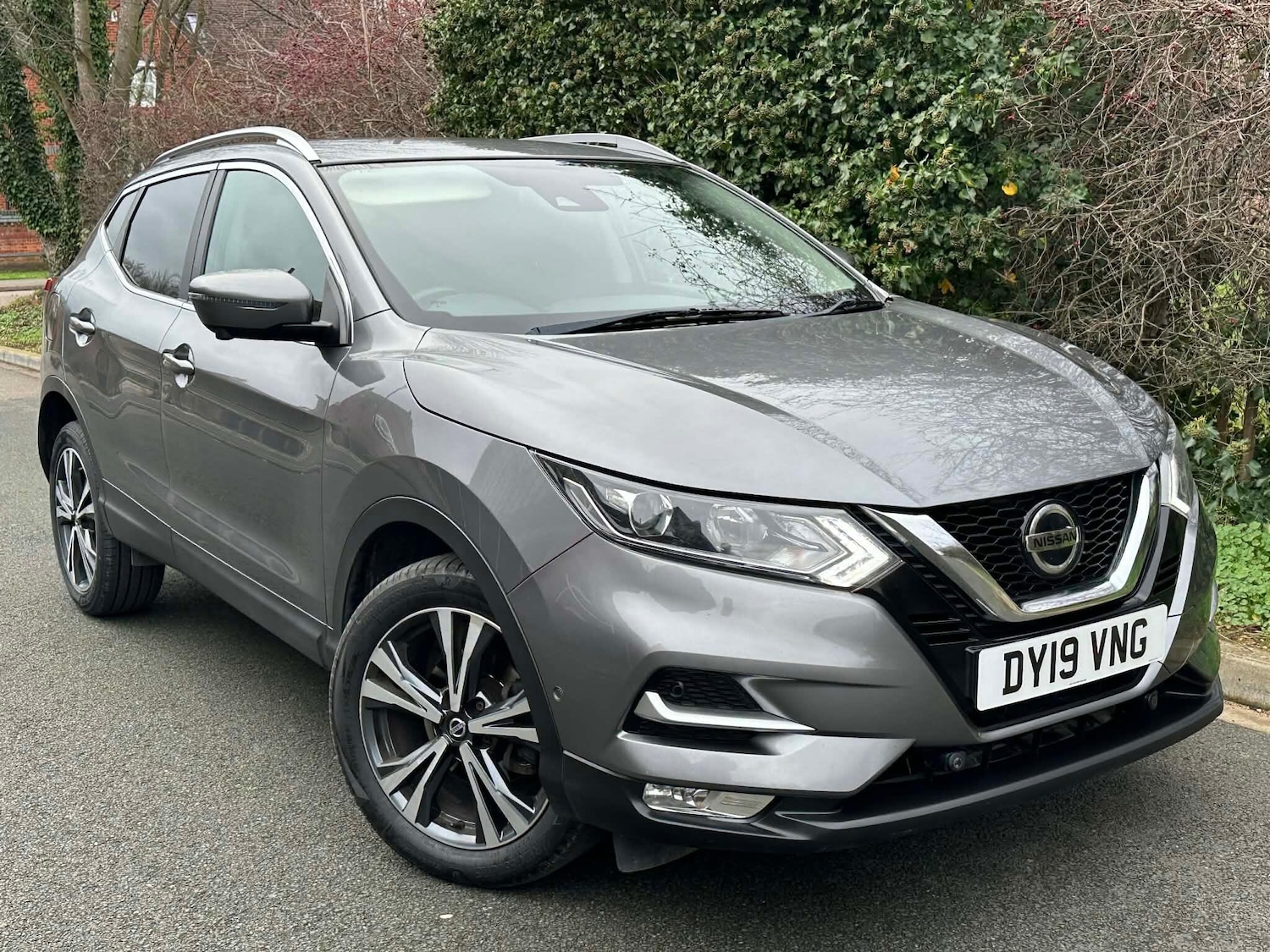 Used Nissan Qashqai 2019 for sale - 76926232: Photo 1