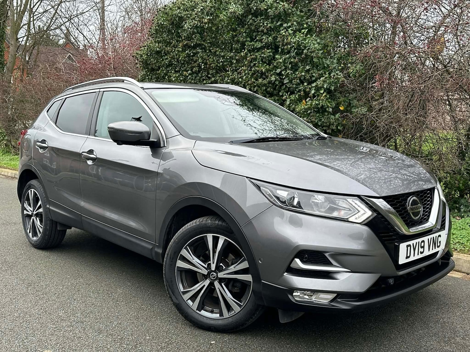 Used Nissan Qashqai 2019 for sale - 76926232: Photo 2