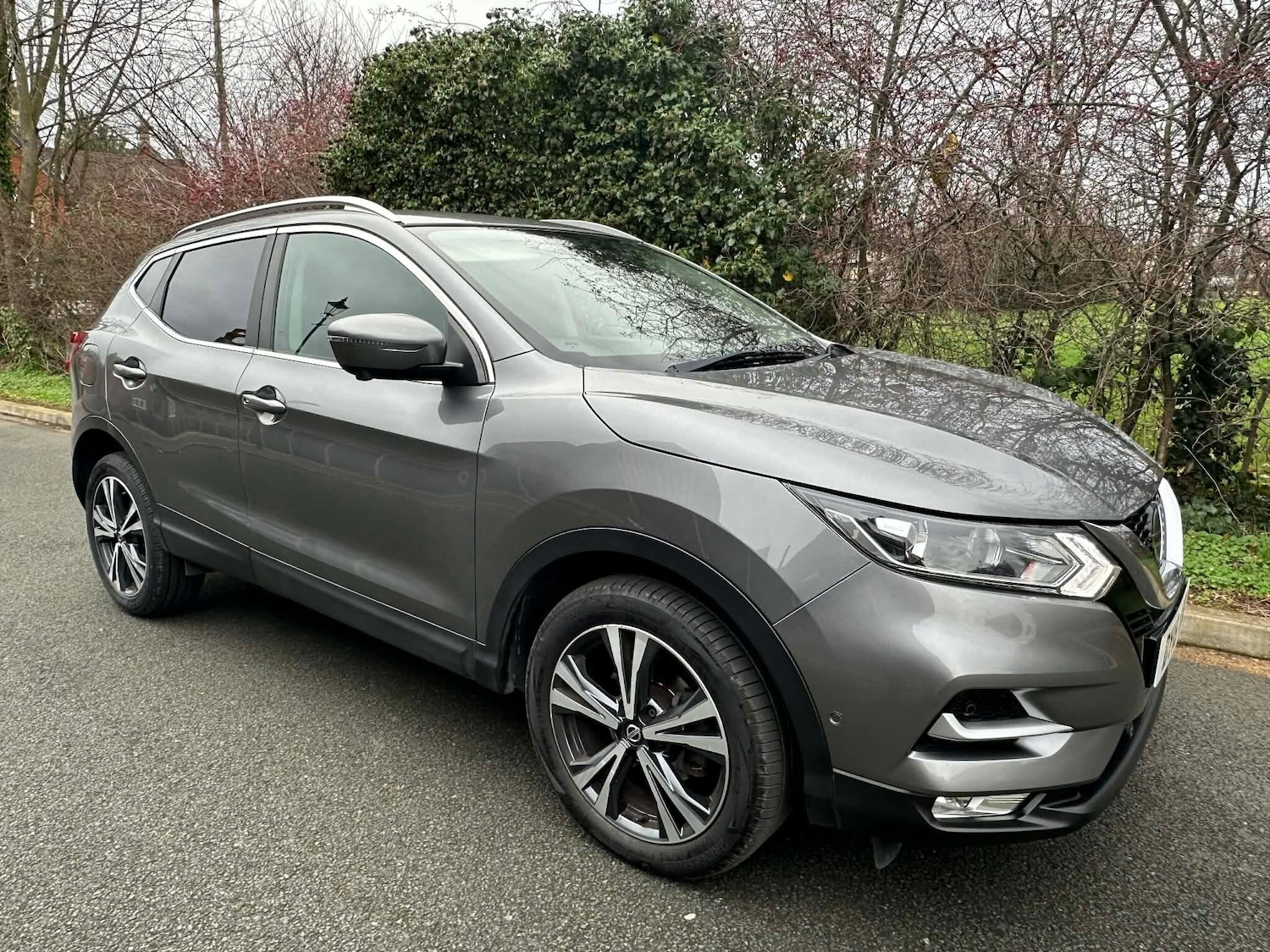 Used Nissan Qashqai 2019 for sale - 76926232: Photo 3