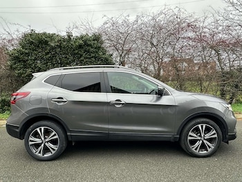 Used Nissan Qashqai 2019 for sale - 76926232: Photo