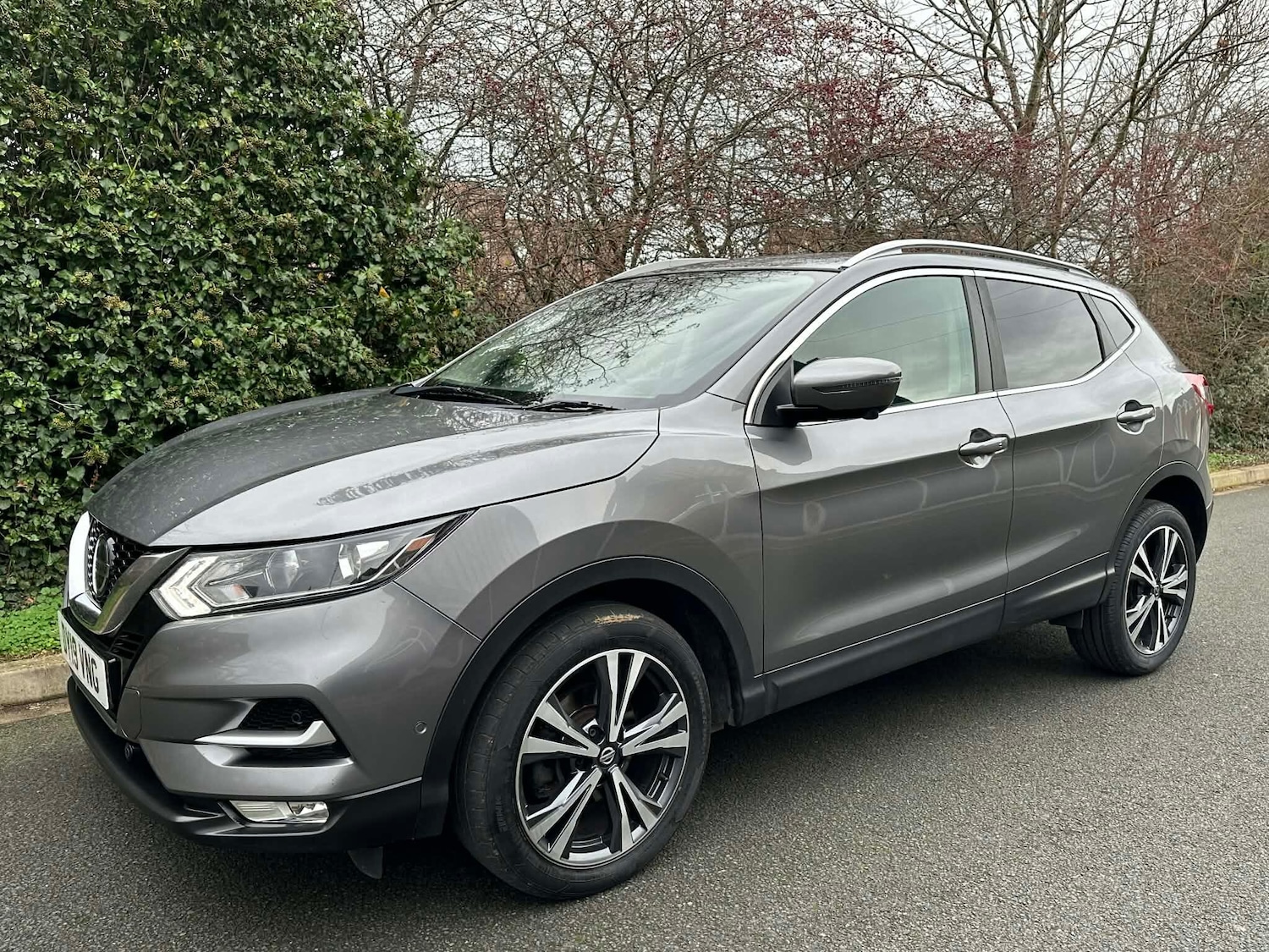 Used Nissan Qashqai 2019 for sale - 76926232: Photo 8