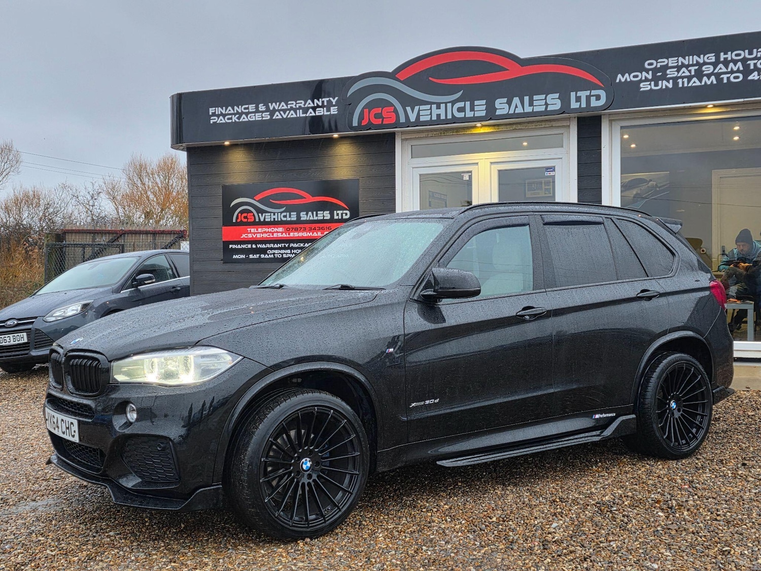 Used BMW X5 2014 for sale - 77215988: Photo 12