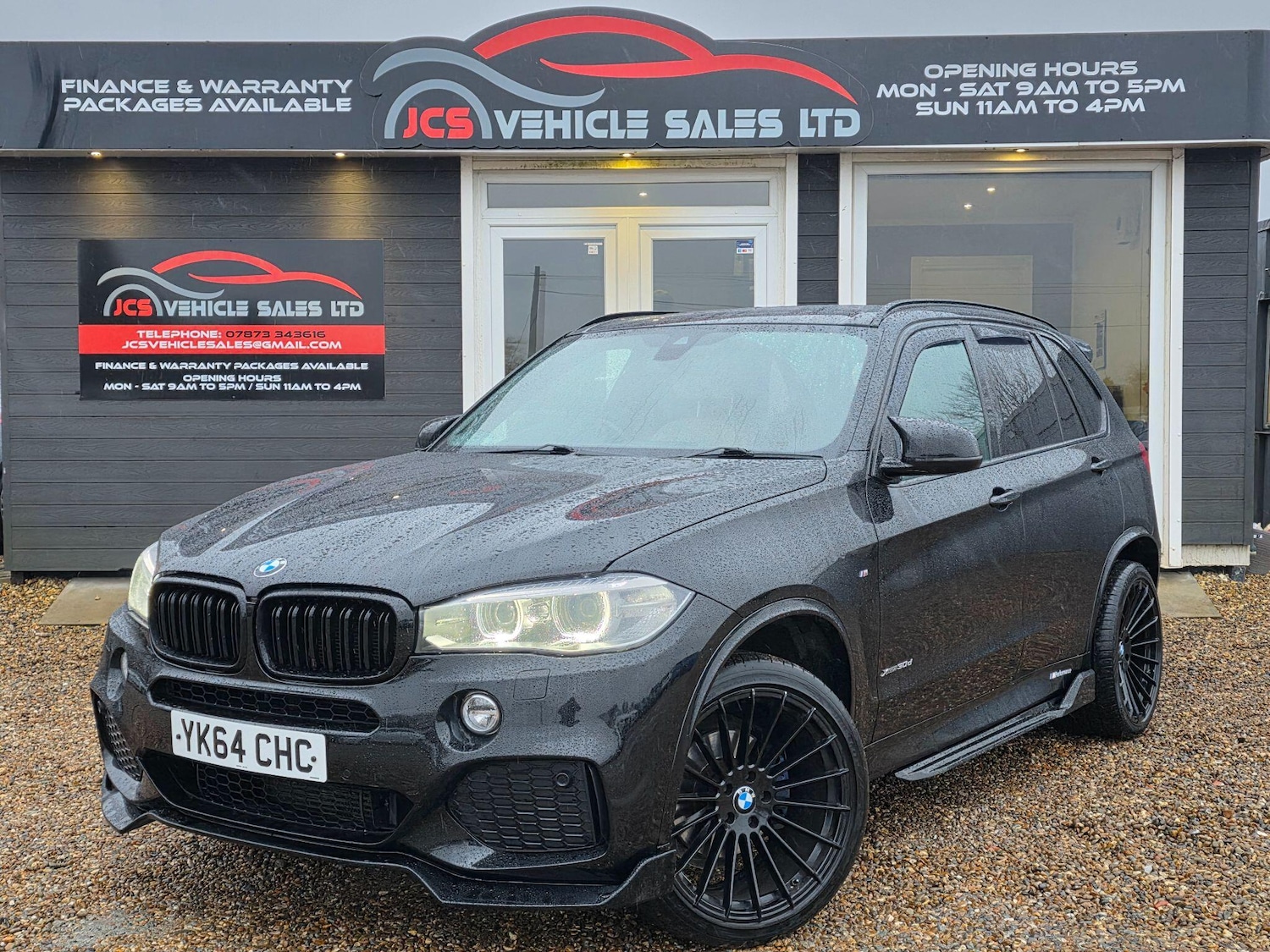 Used BMW X5 2014 for sale - 77215988: Photo 13