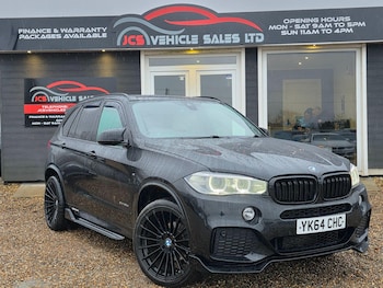 2014 (64) - xDrive30d M Sport 5dr Auto [7 Seat]