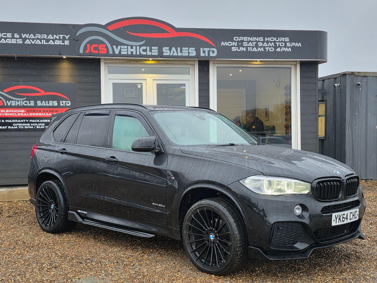 Used BMW X5 2014 for sale - 77215988: Photo 2