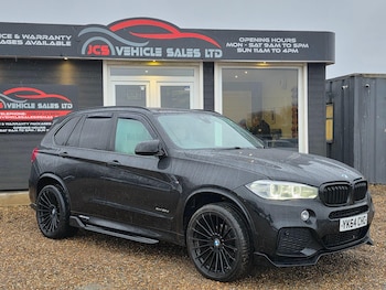 Used BMW X5 2014 for sale - 77215988: Photo