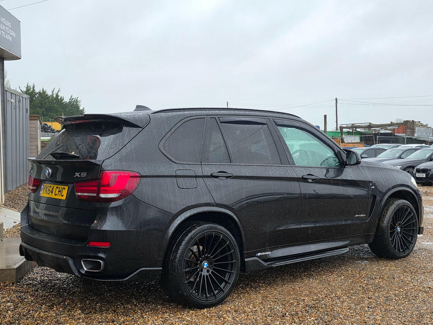 Used BMW X5 2014 for sale - 77215988: Photo 5