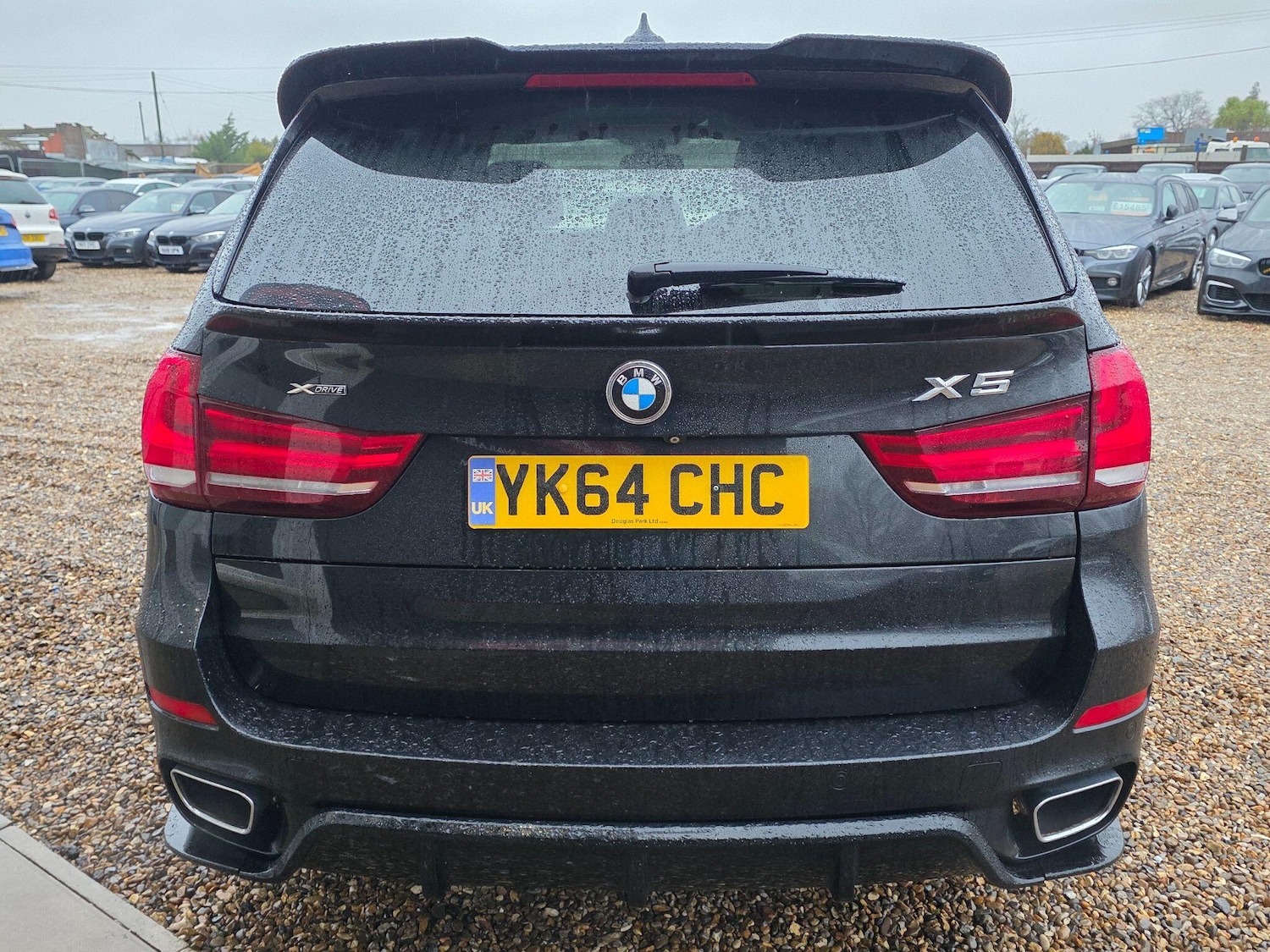 Used BMW X5 2014 for sale - 77215988: Photo 7