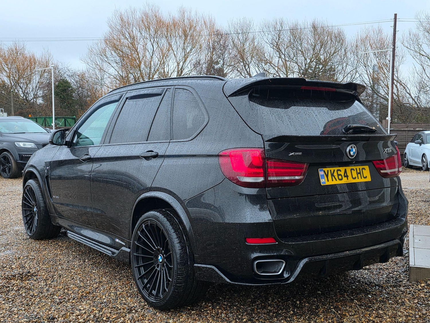 Used BMW X5 2014 for sale - 77215988: Photo 8