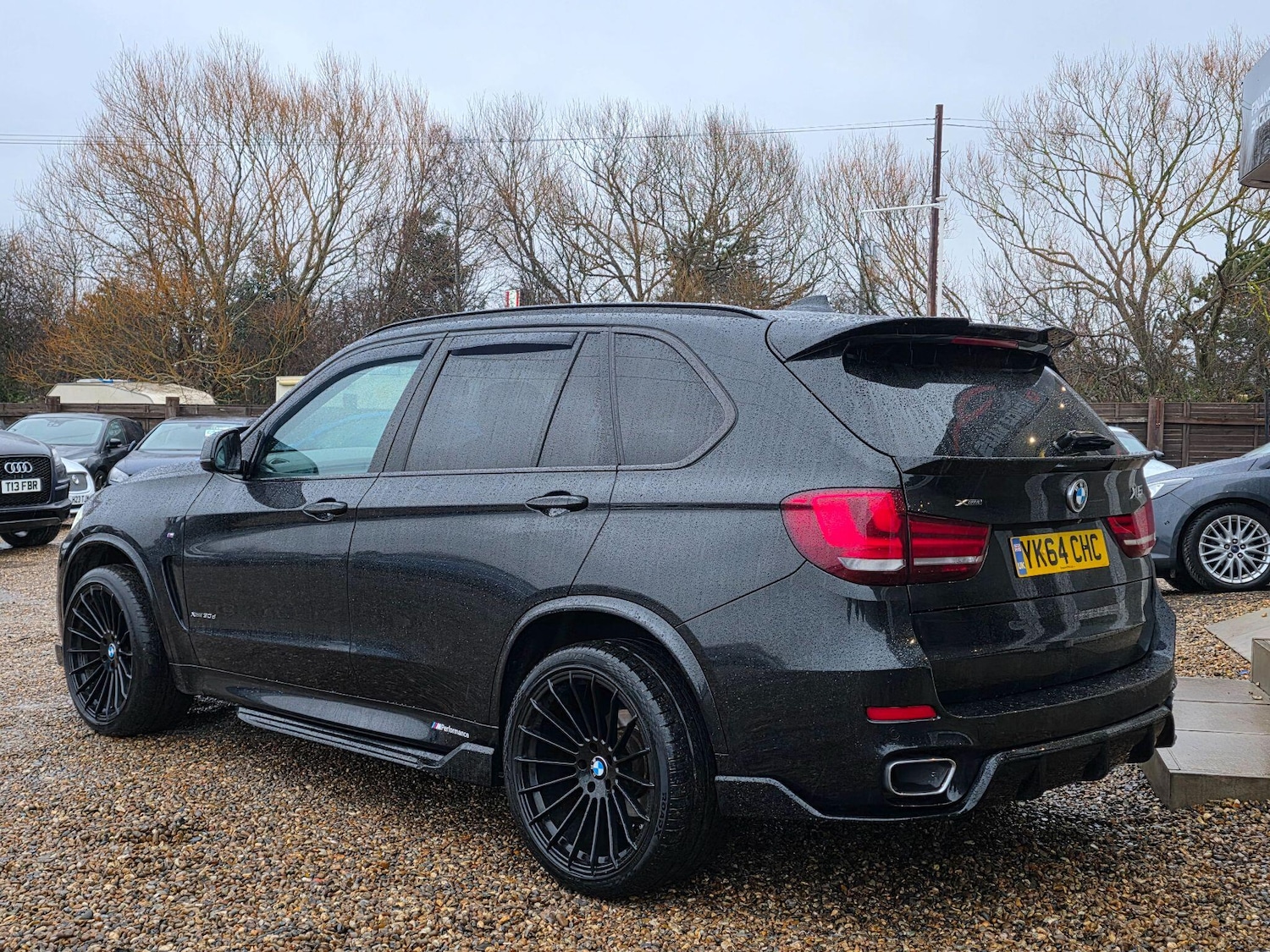 Used BMW X5 2014 for sale - 77215988: Photo 9