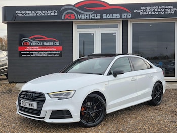 2017 (17) - 2.0 TDI Black Edition 4dr S Tronic