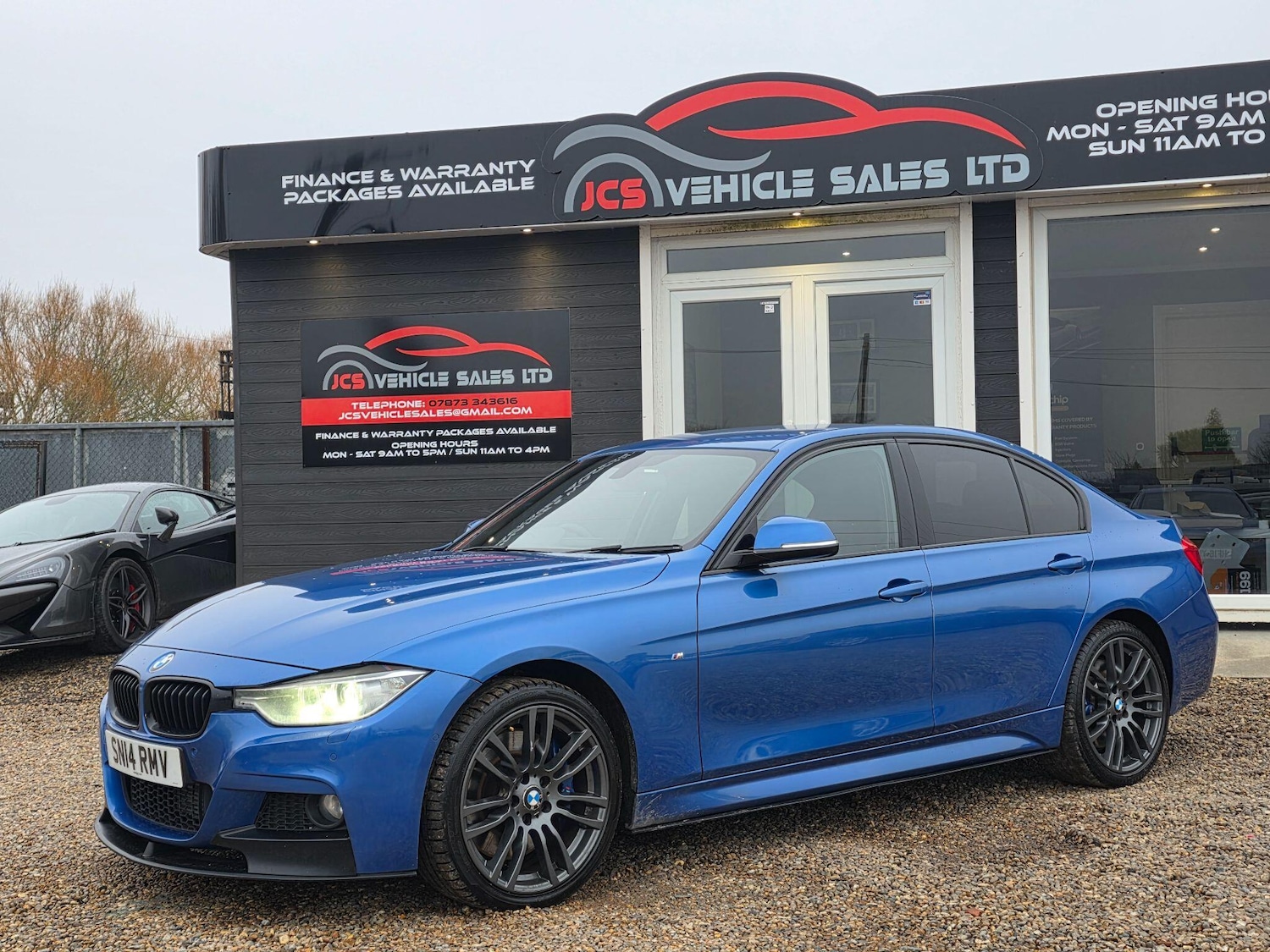 Used BMW 3 Series for sale - 77426087: Photo 12