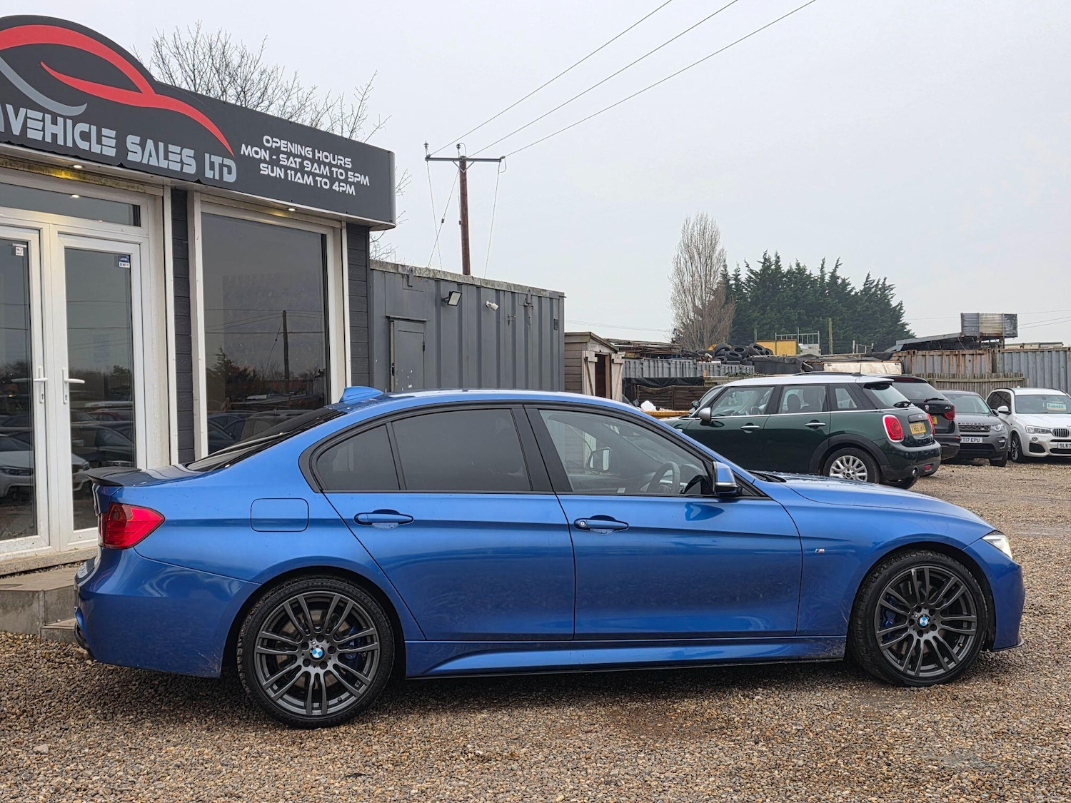 Used BMW 3 Series for sale - 77426087: Photo 4