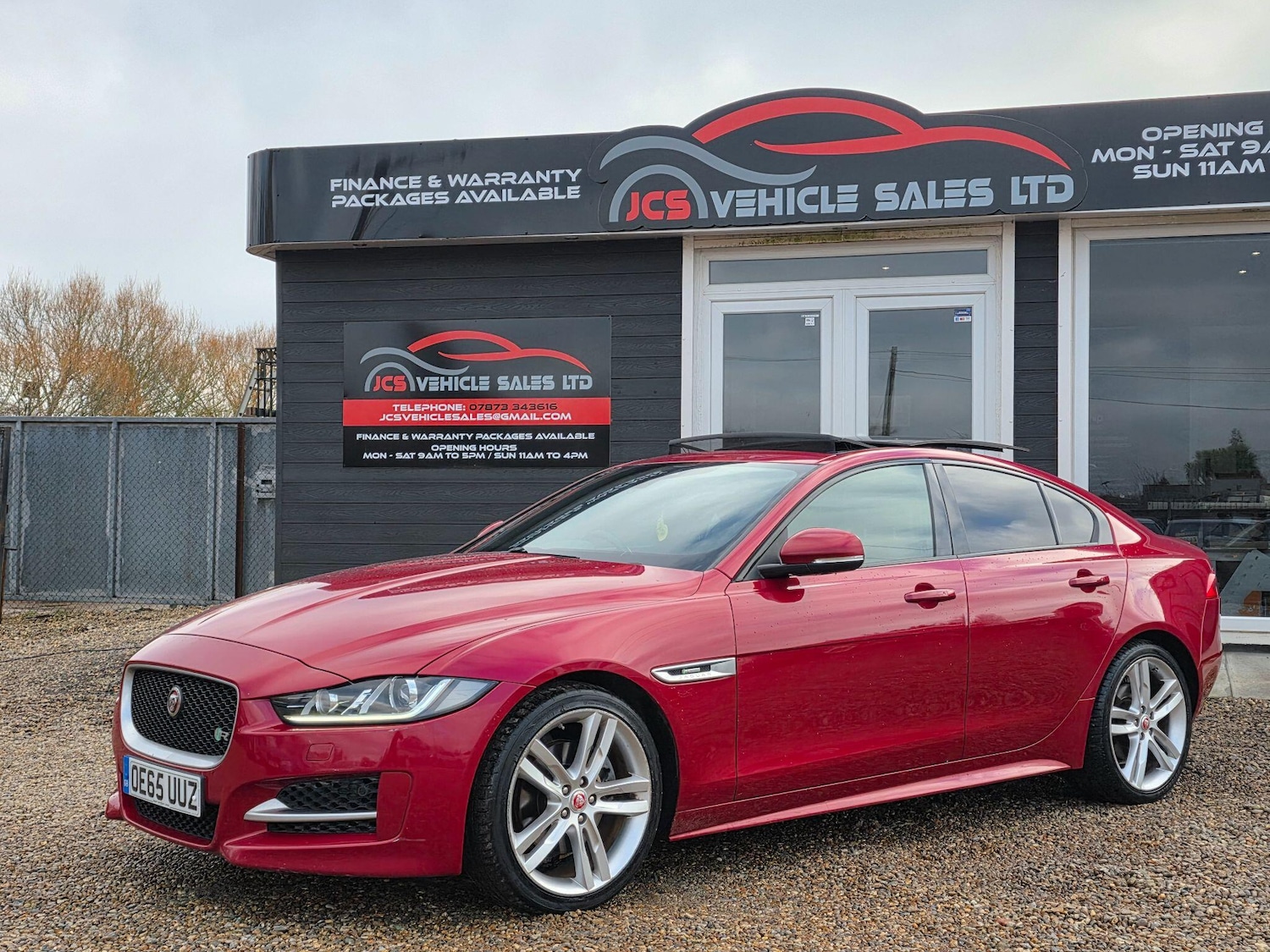 Used Jaguar XE 2016 for sale - 77440716: Photo 10