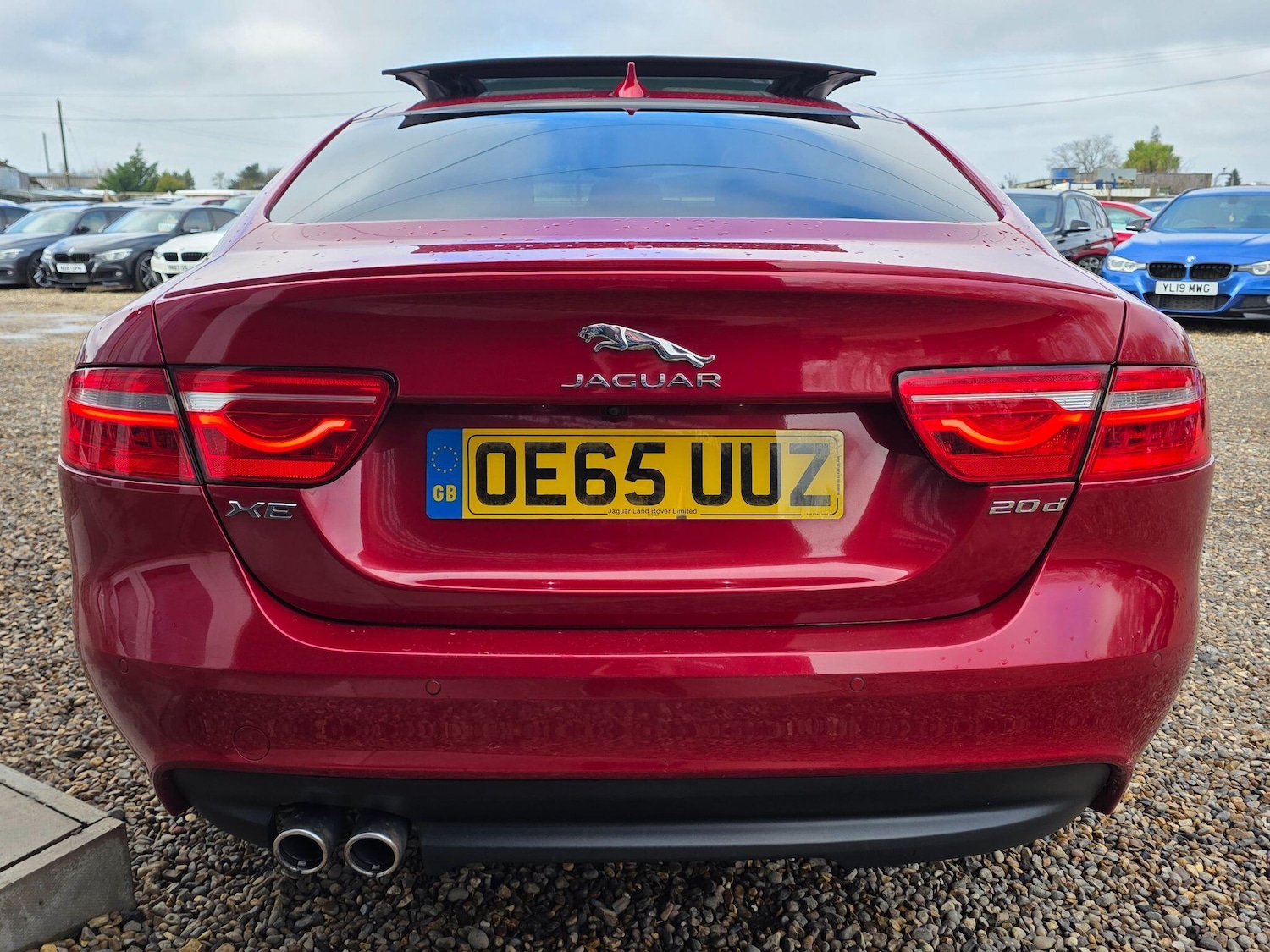 Used Jaguar XE 2016 for sale - 77440716: Photo 6