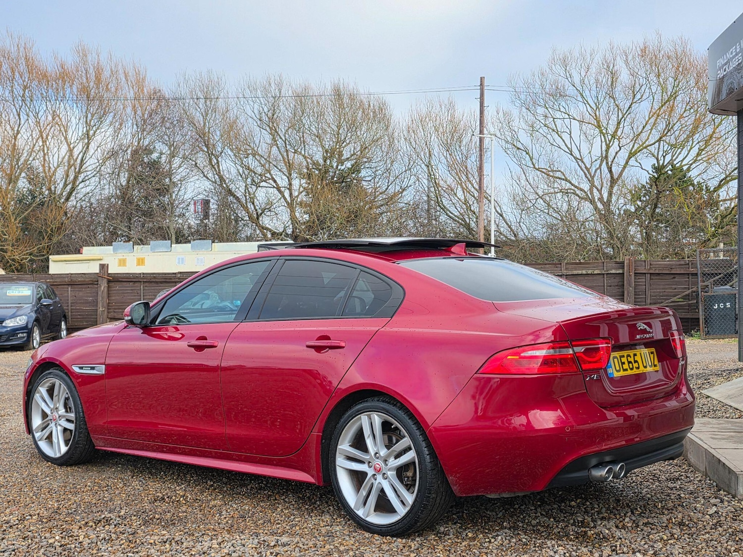 Used Jaguar XE 2016 for sale - 77440716: Photo 7