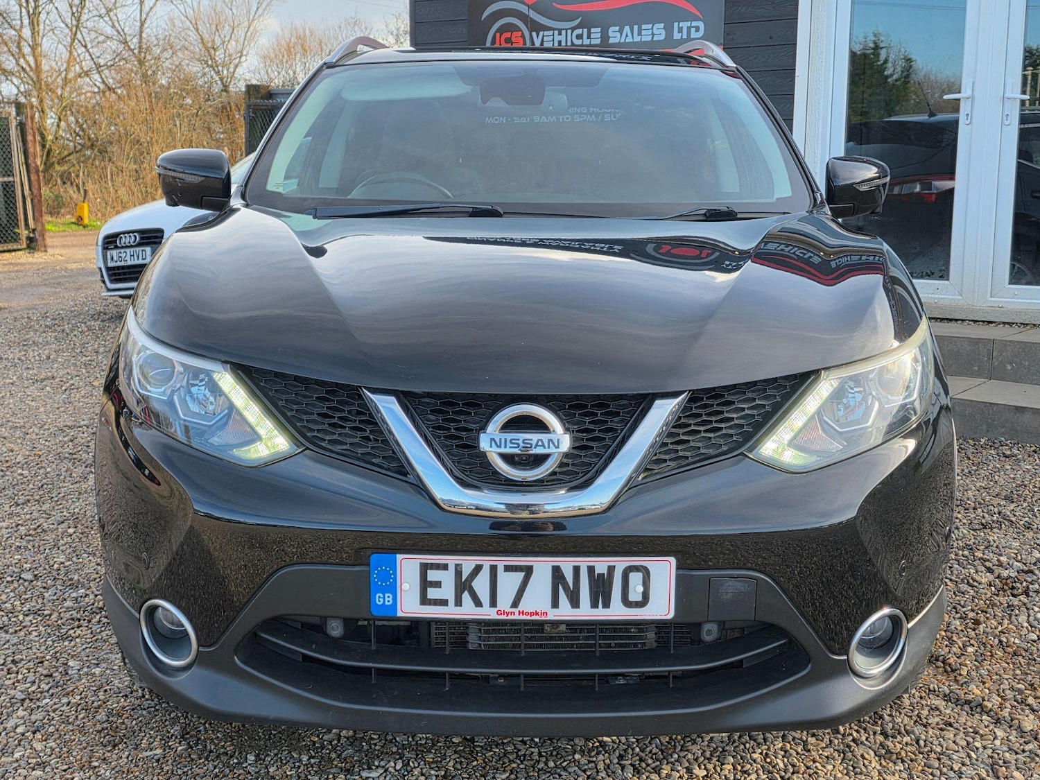 Used Nissan Qashqai 2017 for sale - 77637435: Photo 14