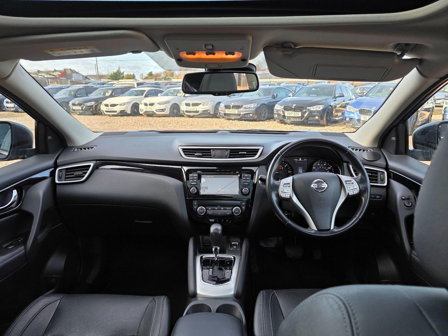 Used Nissan Qashqai 2017 for sale - 77637435: Photo 22