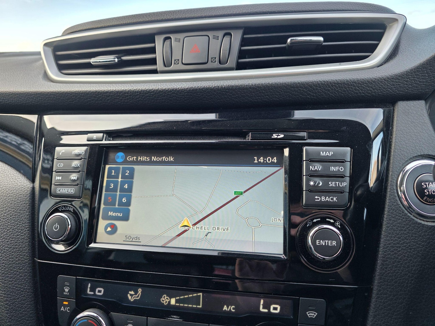 Used Nissan Qashqai 2017 for sale - 77637435: Photo 31